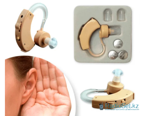 Заушный слуховой аппарат Cyber Sonic